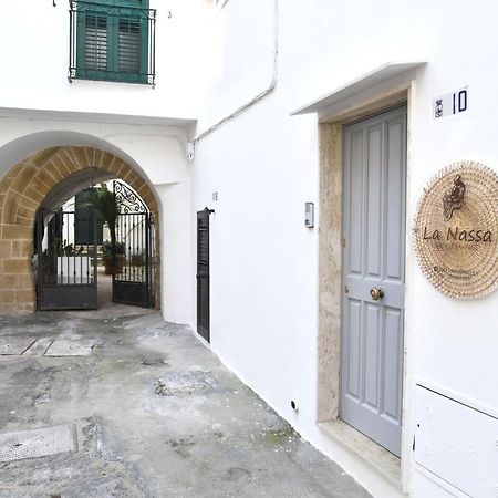 La Nassa Bed & Breakfast Gallipoli Exterior photo