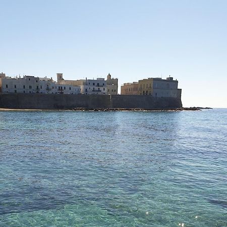 La Nassa Bed & Breakfast Gallipoli Exterior photo