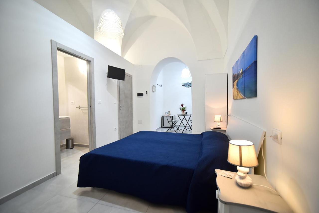 La Nassa Bed & Breakfast Gallipoli Exterior photo