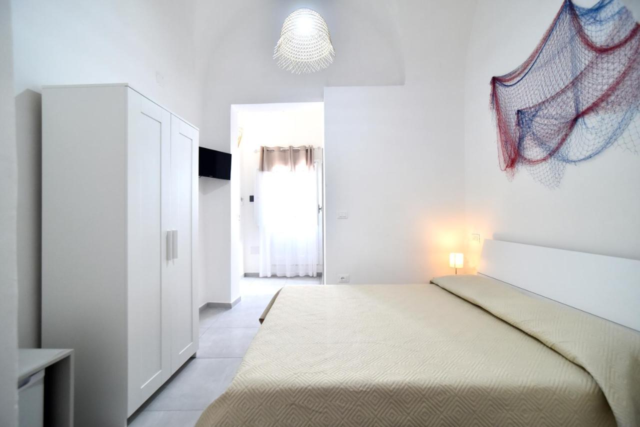 La Nassa Bed & Breakfast Gallipoli Exterior photo