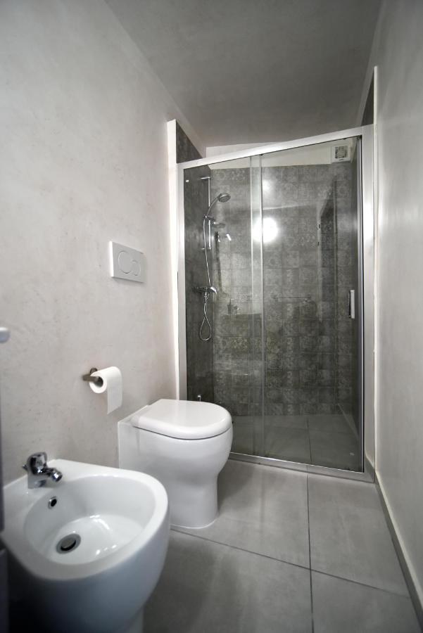 La Nassa Bed & Breakfast Gallipoli Exterior photo