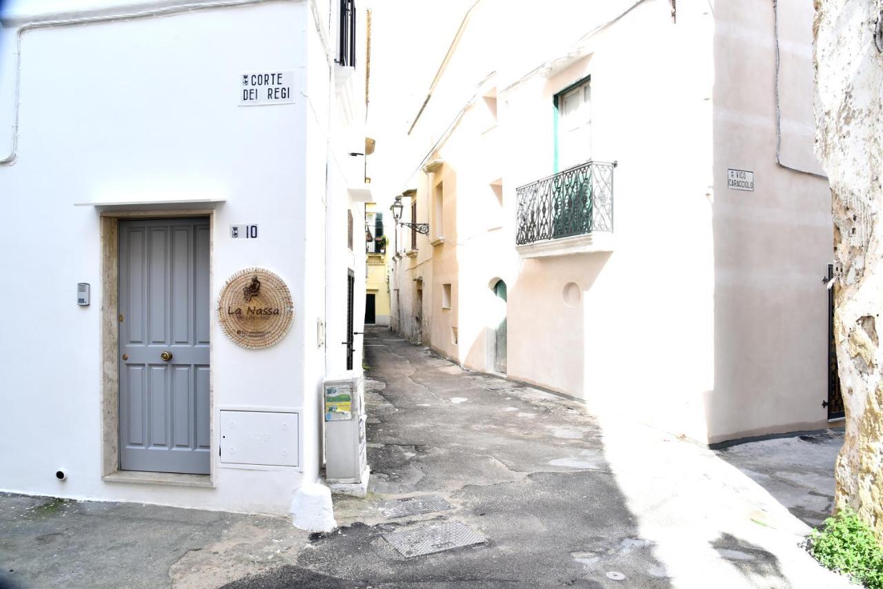 La Nassa Bed & Breakfast Gallipoli Exterior photo